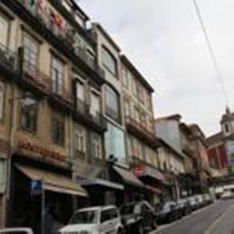 Guest House 31 De Janeiro Porto Exterior foto